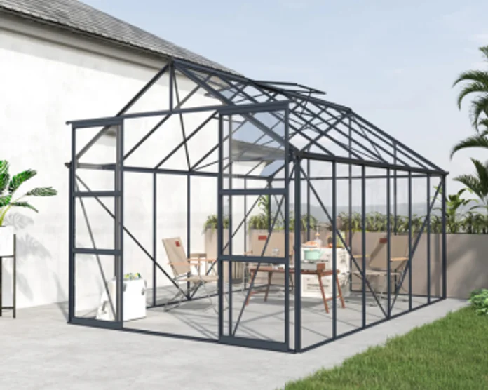 Kategooria pilt: Kasvuhooned