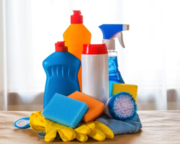 Kategooria pilt: Kodukeemiatooted