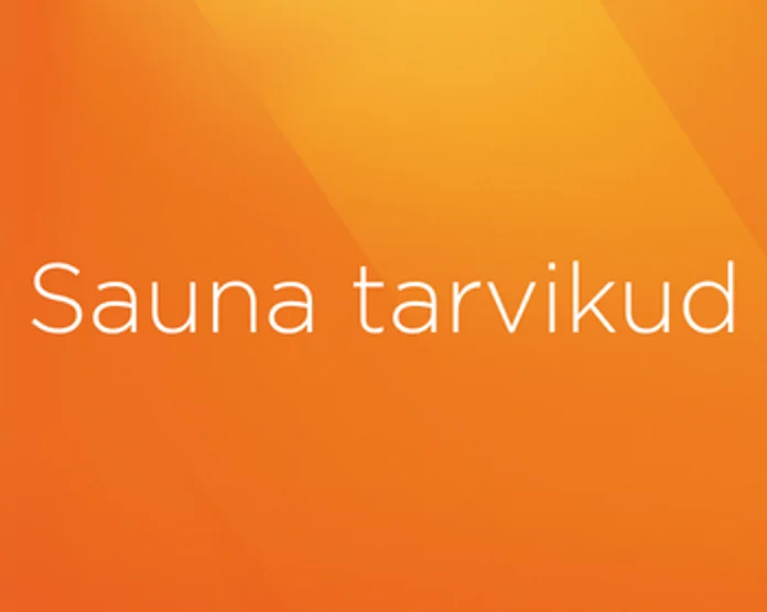 Kategooria pilt: Sauna tarvikud