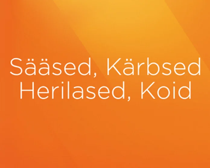 Kategooria pilt: Sääsed,Kärbsed,Herilased,Koid