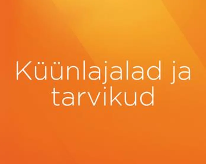 Kategooria pilt: Küünlajalad ja tarvikud