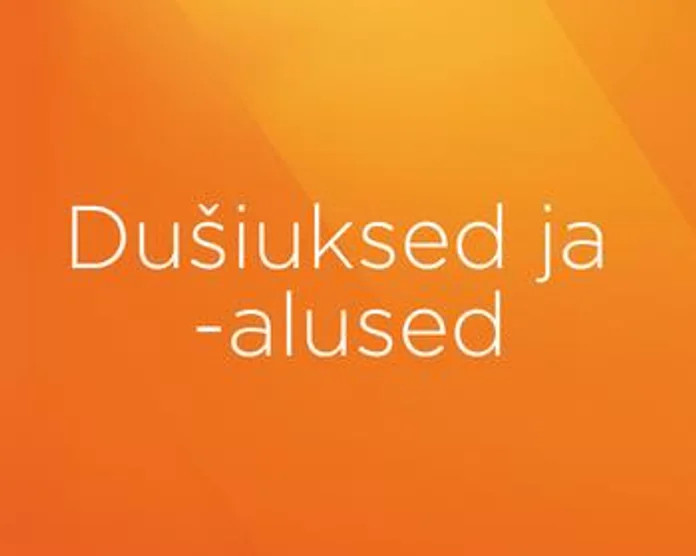 Kategooria pilt: Dušiuksed ja -alused