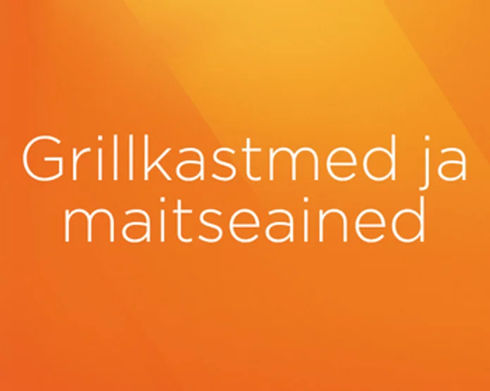 Kategooria pilt: Grillkastmed ja maitseained