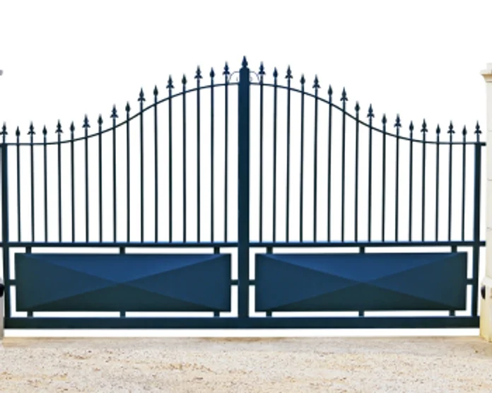 Kategooria pilt: Auto- ja jalgväravad