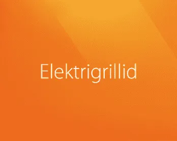 Elektrigrillid