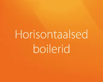 Horisontaalsed boilerid