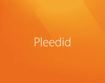Pleedid