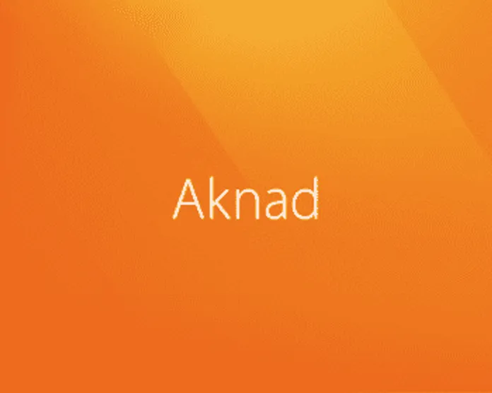 Aknad