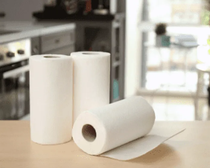 Бытовая бумага и туалетная бумага