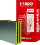 KIVIVILL ROCKWOOL FIREROCK 1000X600X25MM 8TK/4,8M² 