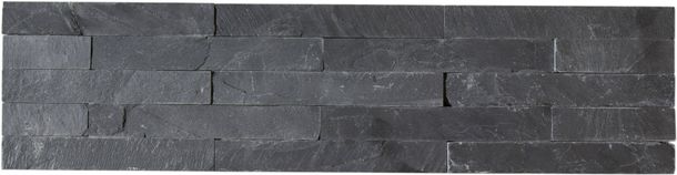 LOODUSKIVI KELNO SLATE BLACK MATT MUST´150X600X10-20MM/0,63M² PAKIS