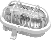 LAMP ACUMA OPAL 60 42W E27 IP44 MUST PLASTMASS