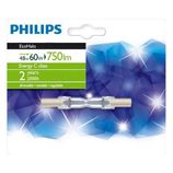 HALOGEENLAMP ECOHALO J-78 48W R7S 230V PHILIPS