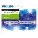 HALOGEENLAMP ECOHALO J-117 160W R7S 230V PHILIPS