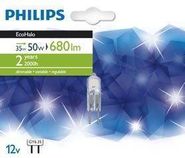 HALOGEENLAMP ECOHALO GY6.35 35W 12V PHILIPS