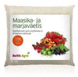 MAASIKA- JA MARJAVÄETIS BALTIC AGRO 1KG