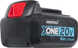 AKU MATRIX X-ONE 20V 4,0AH LI-ION