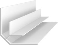 SEINAPANEELI VILO SISENURK PVC WHITE 2,7M